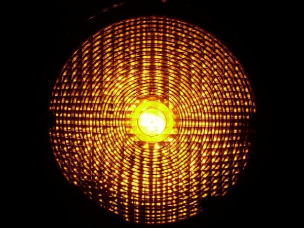 What does the yellow light mean to you?