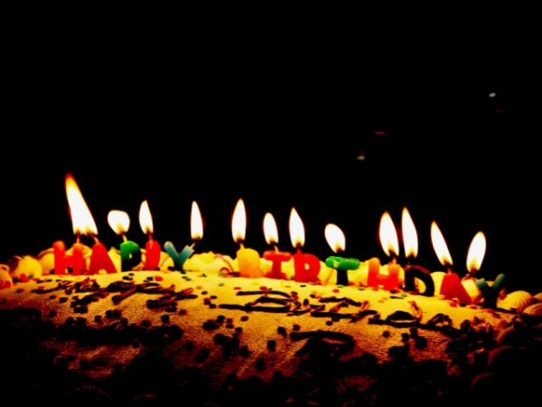 Do you still wish on your birthday candles?