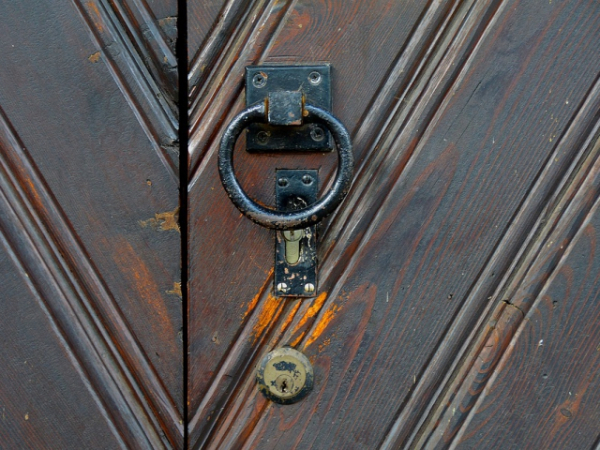 Do you always lock your front door?