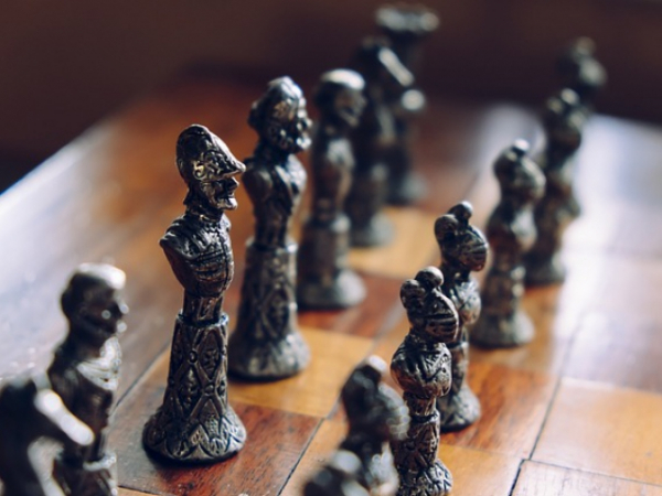 How well do you play chess?