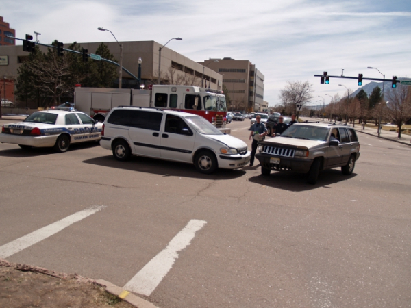 When you see someone broken down on the side of the road, do you stop?