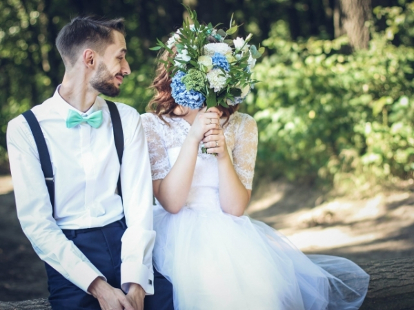 Do you think most people are too young when they get married?