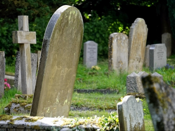 What would you want your gravestone to say?