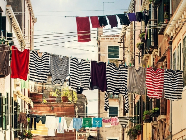 How many loads of laundry do you do each week?