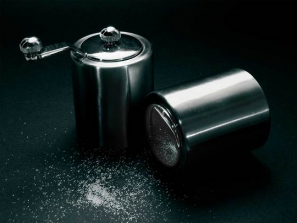 Do you add salt to every meal?