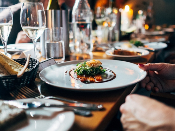 A friend treats you to dinner at an upscale restaurant but the food is terrible. Do you tell them the meal was unpleasant?