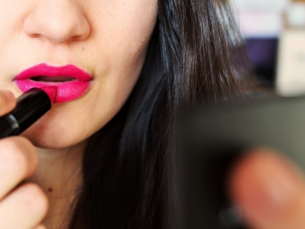 What's your signature lipstick shade?