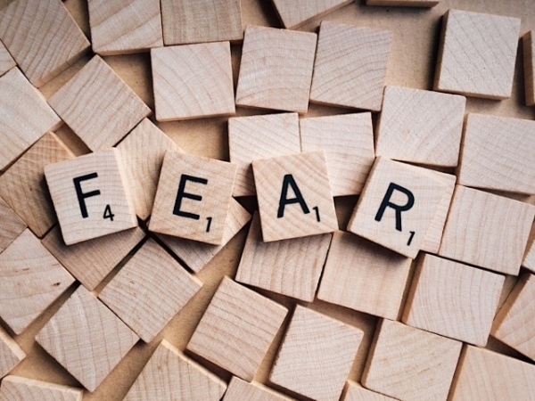 Be honest, what do you fear most?