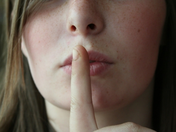 What's the longest you've ever kept a secret?