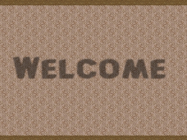Has anyone ever referred to you as a welcome mat or a pushover?
