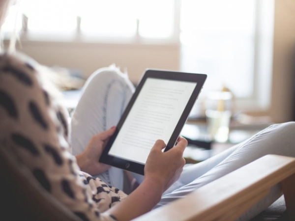 Would you rather read on a Kindle or paperback book?