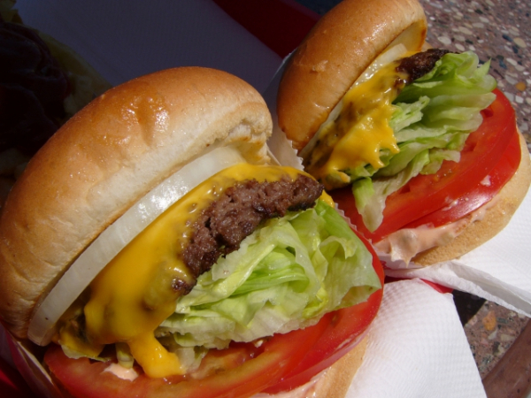 Which fast food joint are you most likely to eat at?