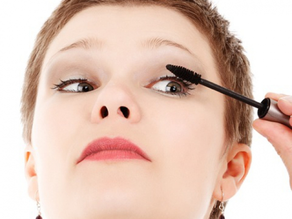 Would you ever leave the house without first putting on mascara?