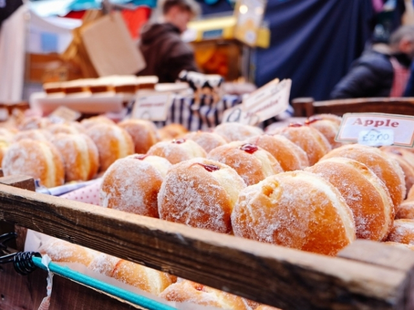 Which doughnut sounds the most appealing?