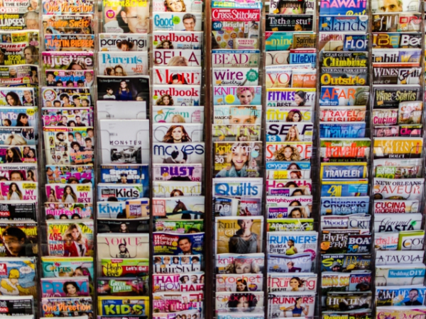 Which magazine are you most likely to read?