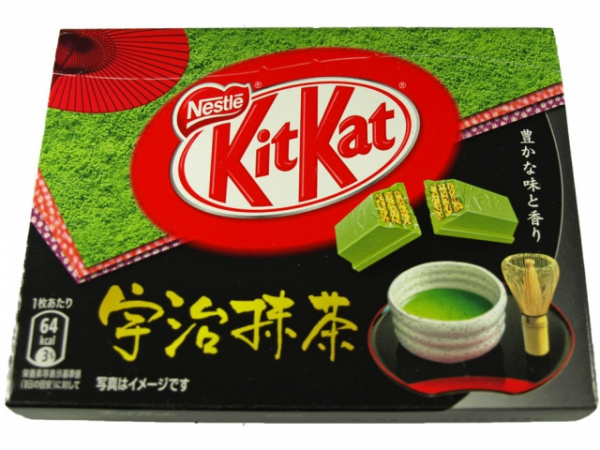 Which Kit-Kat flavor are you most likely to try?