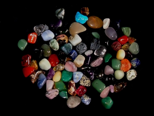 Choose a stone: