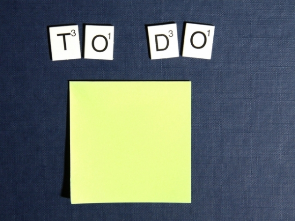 How do you feel when you scratch off your to-do list?