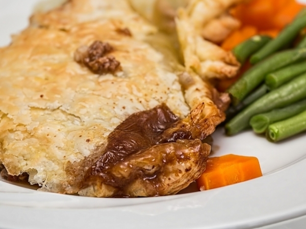 What's your opinion on meat pies?