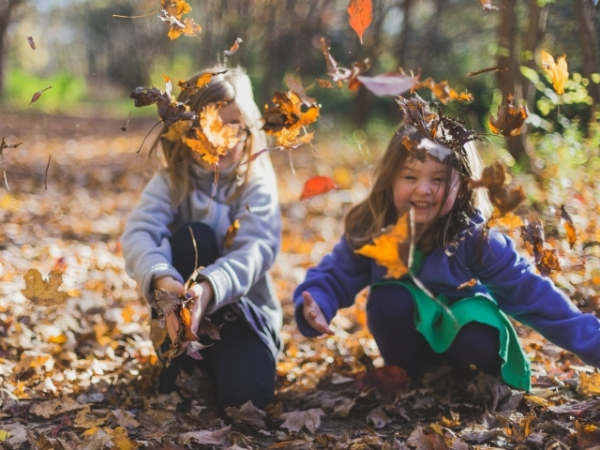 You're at a playdate with your kid but they're behaving pretty badly. What do you do?