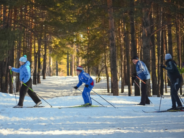 Which winter sport is your favorite?