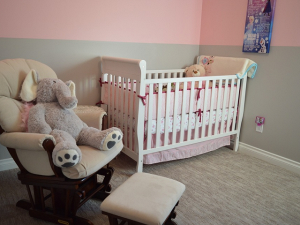 Do you have a space for a baby in your home?