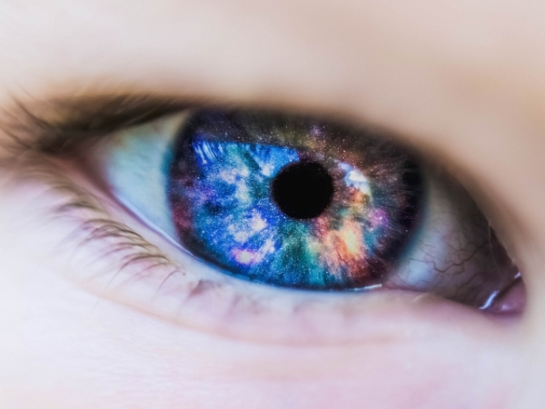 If you could change your eye color to one of the following, which would it be?