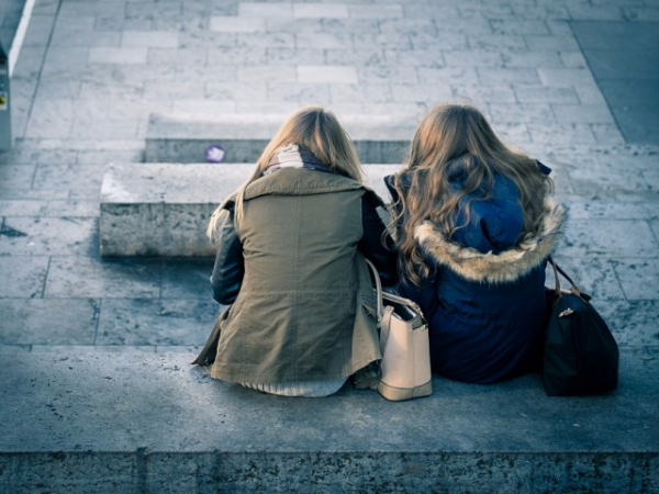 Do your siblings look up to you?