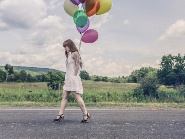 How far can you walk in heels?