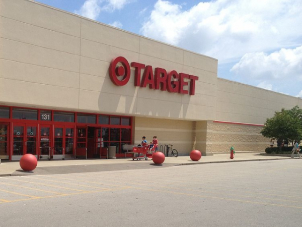 You just won a $5,000 shopping spree at Target. What are you buying?