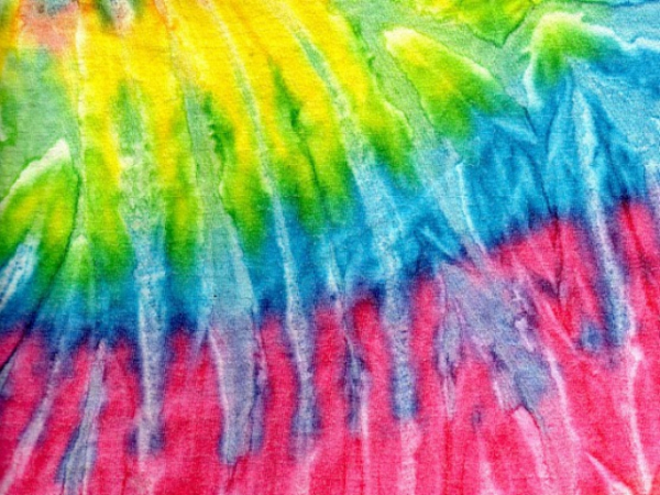 Do you own any tie-dye?