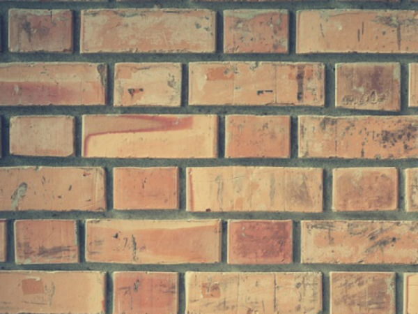 In your life, do you feel like you have hit a brick wall?