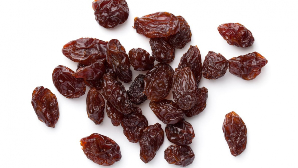 What do you think of raisins?