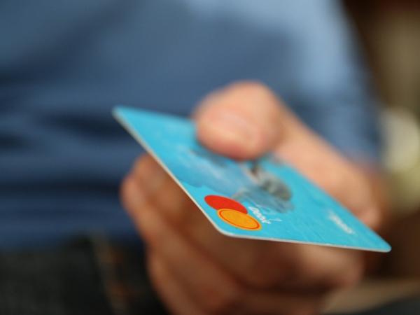 What do you do when you get your credit card bill?