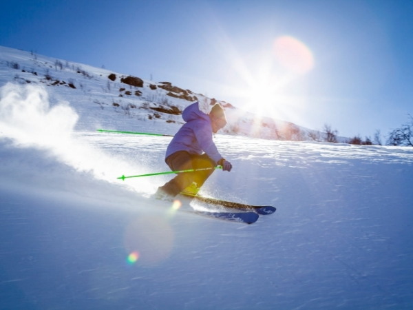 Are you a fan of skiing, snowboarding, or other winter sports?