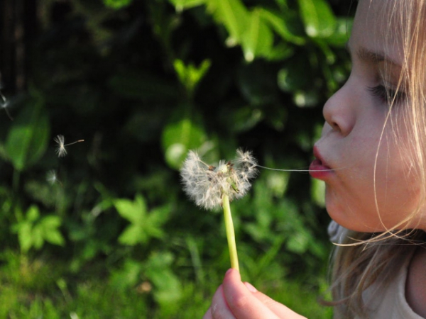 What kind of imaginary friend did you have as a kid?