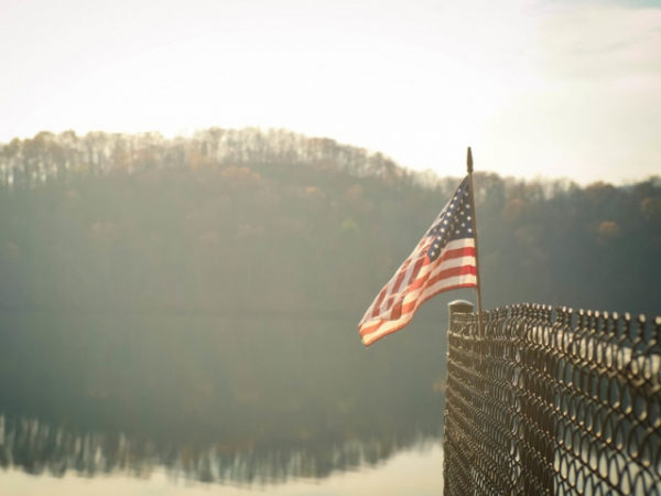 Do you swell with pride on holidays such as Memorial Day?