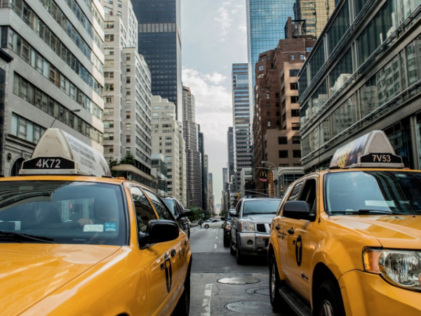 How do you react when someone cuts you off in traffic?