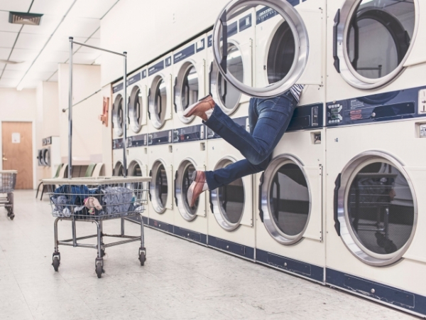 How often do you do laundry?