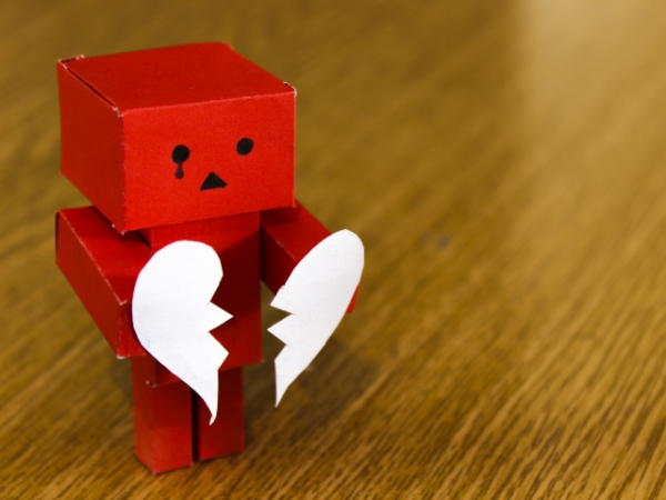 Your Valentine's Day date bailed at the last minute. How do you handle the situation?