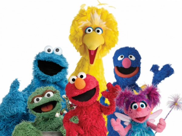 Which Sesame Street character do you associate with the most?