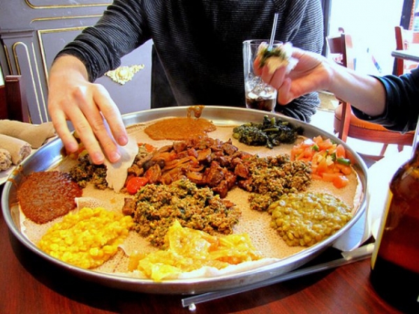 Which ethnic cuisine matches your personality?