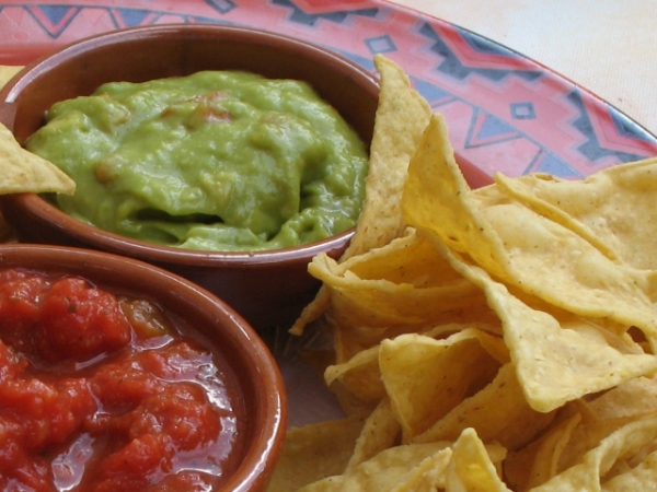 Which Mexican food makes your mouth water most?