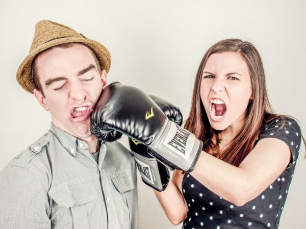 Do you make compromises easily or do you tend to put up a fight?