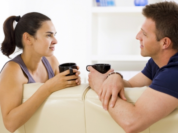 What type of advice are you more likely to share with your husband?