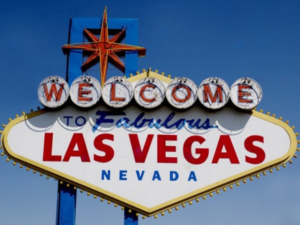 When was the last time you were in Vegas?