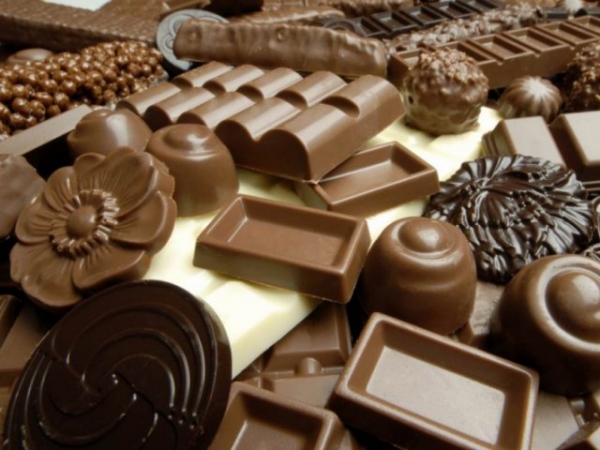 What's your favorite type of chocolate?