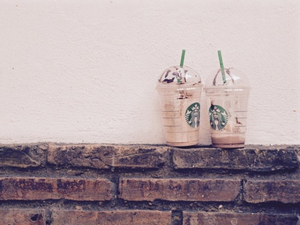 Be honest, how many times a week do you treat yourself to a Starbucks or other gourmet beverage?