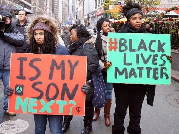 Which of these is closest to your feelings about Black Lives Matter?