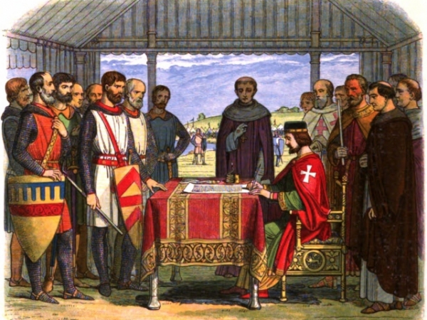 What is the Magna Carta?